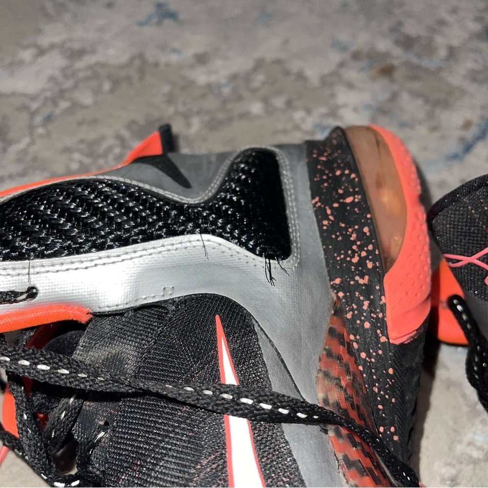 Lebron 9 "Mango" - Picture 9 of 16